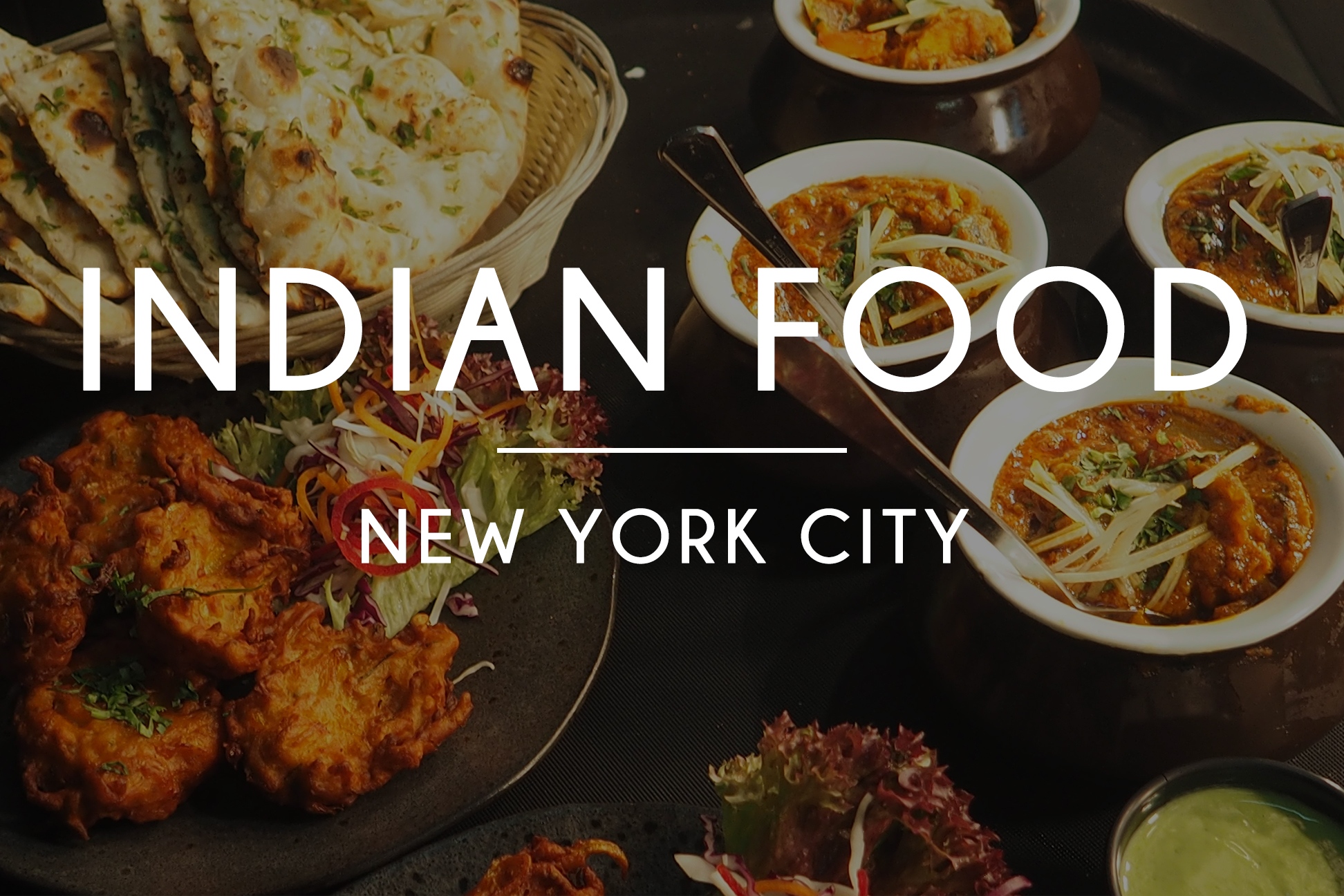 best Indian vegan restaurants in New York