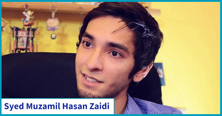 Syed Muzamil Hasan Zaidi