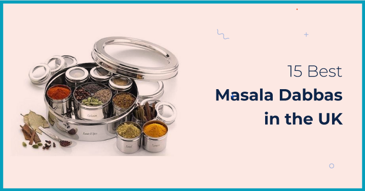 What should be in a Masala Dabba?
