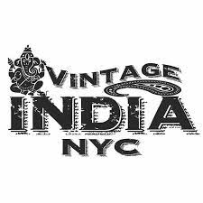 Vintage Indian NYC