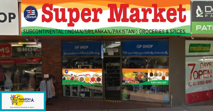 Namoh Supermarket