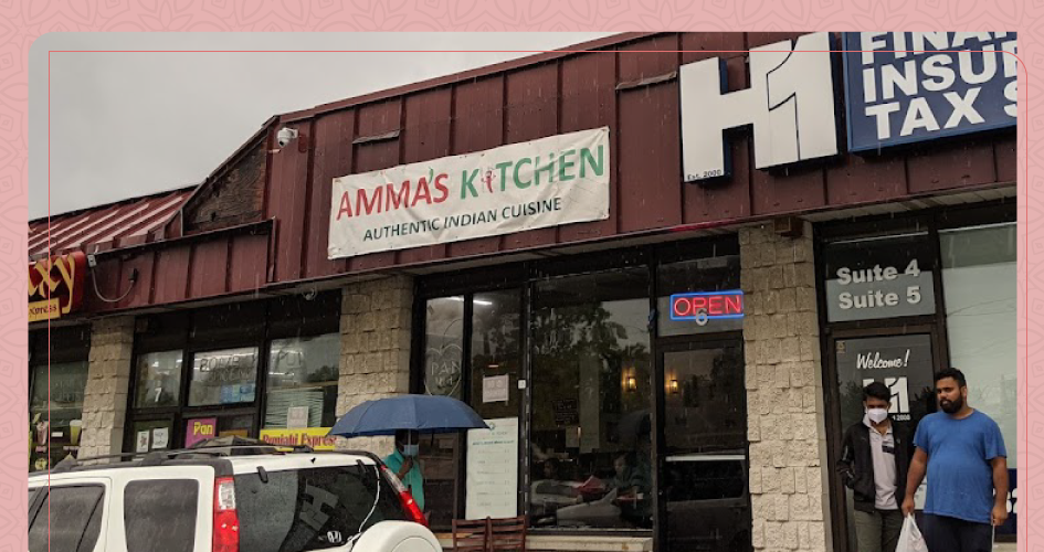 Amma-Kitchen