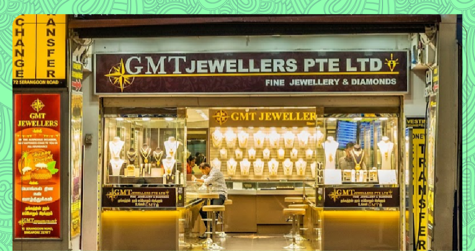 GMT Jewellers Pte Ltd
