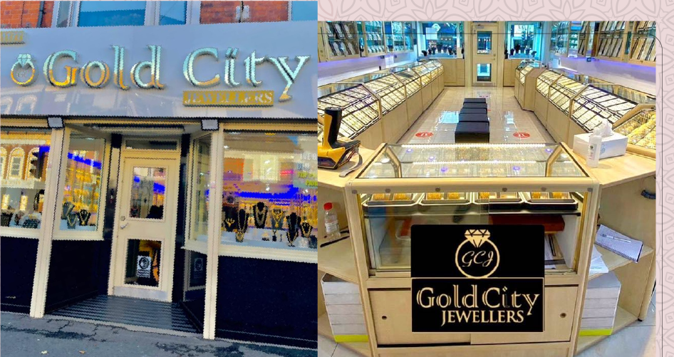 Gold City Jewellers Ltd