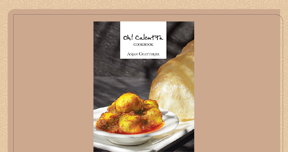 Oh Calcutta Cookbook