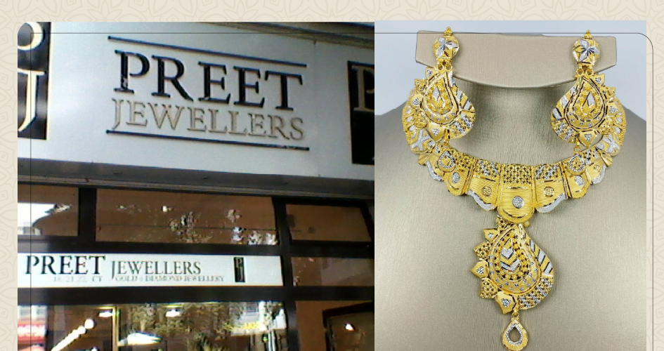 Preet Jewelers