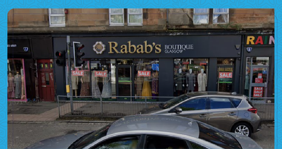 Rabab Boutique Glasgow