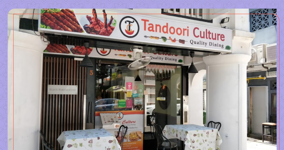 Tandoori Culture