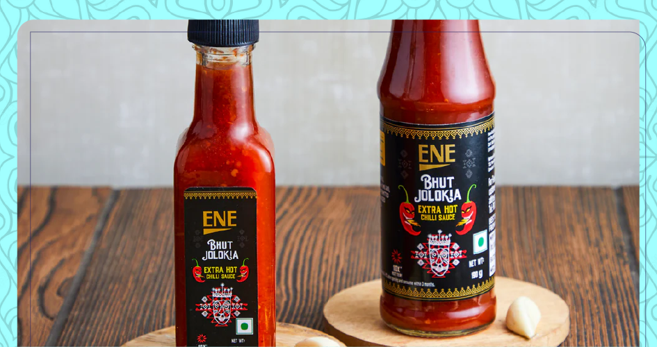 East by NorthEast Sauces
