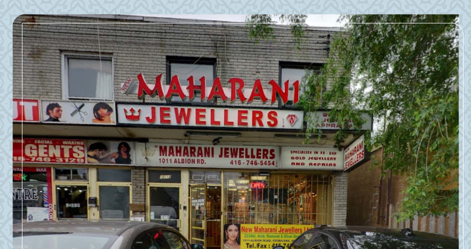 Maharani-Jewellers