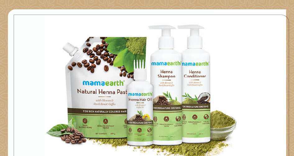 Mama Earth Herbal 