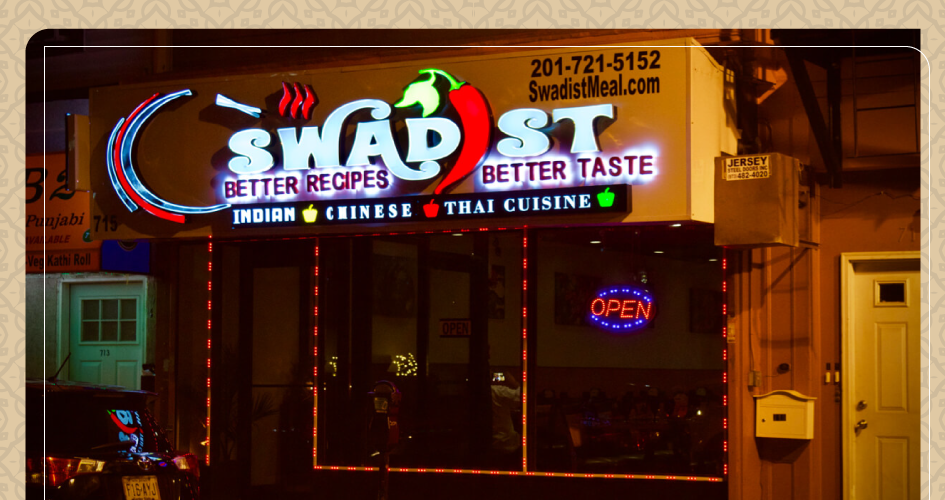Swadist-Restaurant